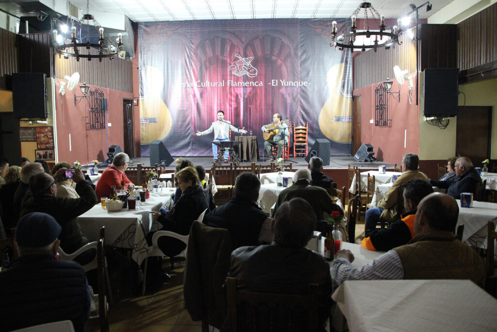 I Acto de Convivencia 2025