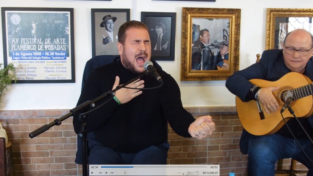 Flamenco por los pueblos
