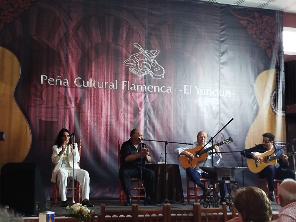 La Kaita y Alejandro Vega