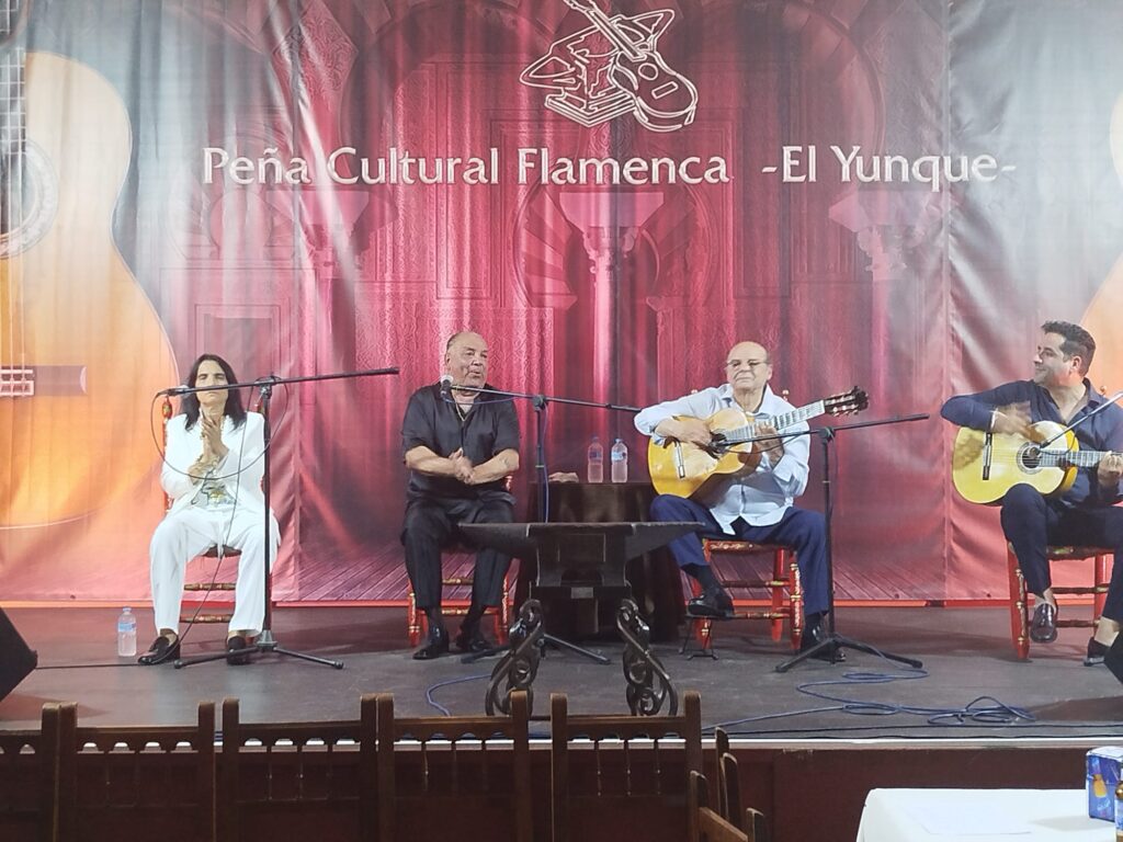La Kaita y Alejandro Vega