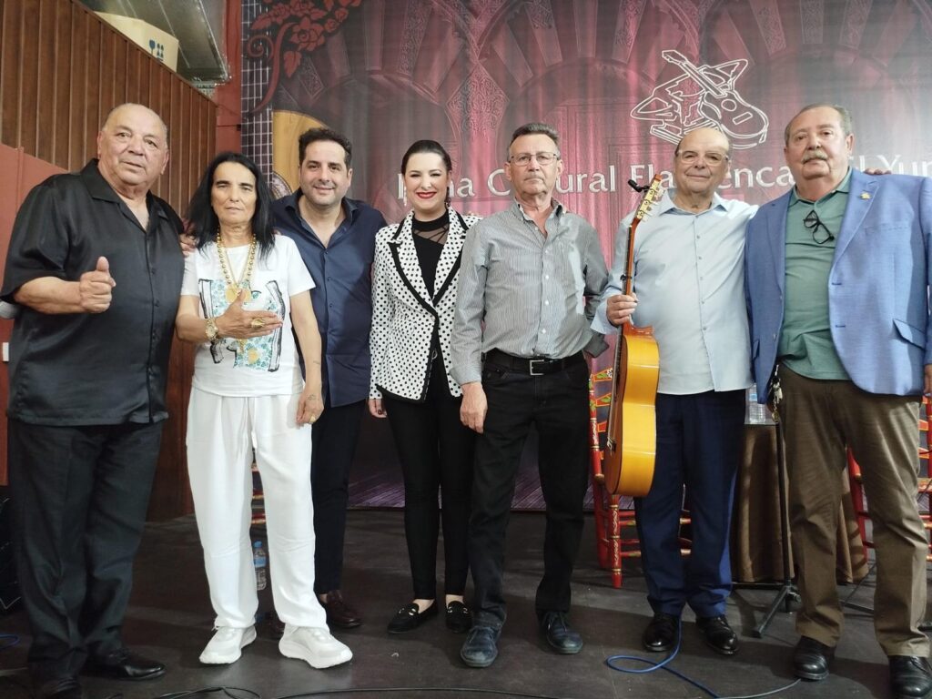 La Kaita y Alejandro Vega