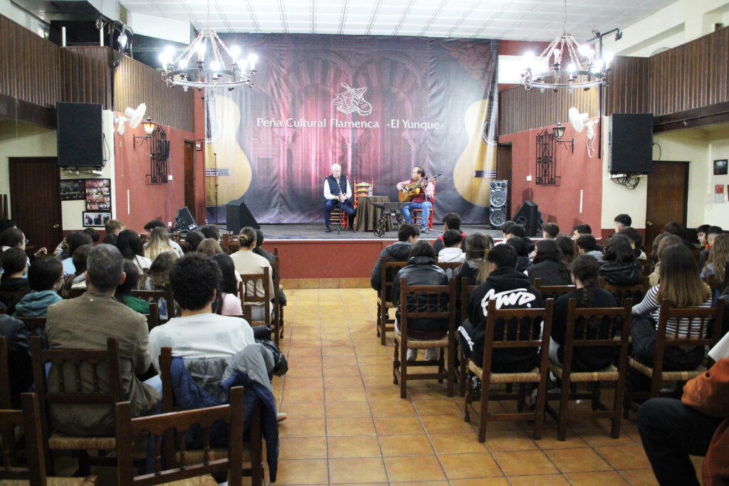 I Dia del Flamenco