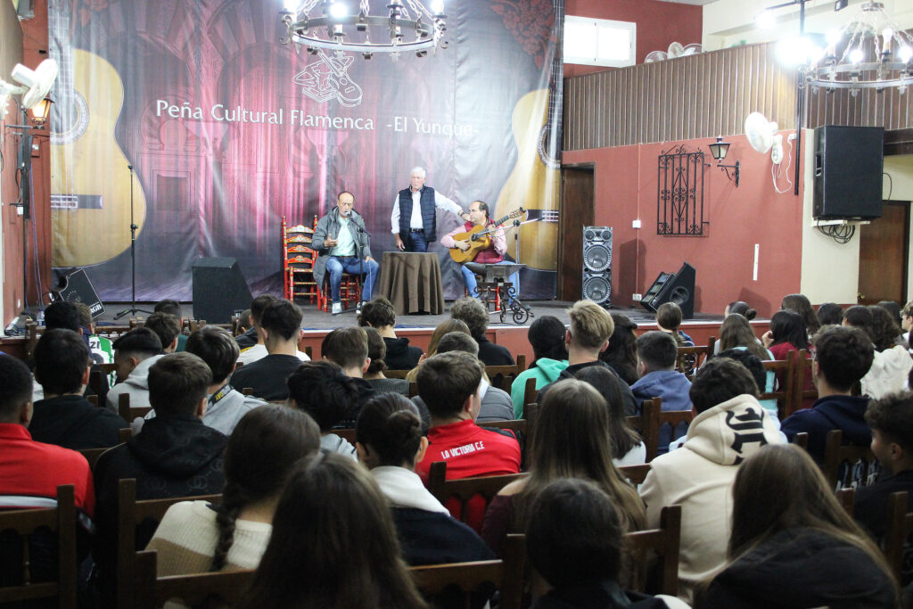 I Dia del Flamenco