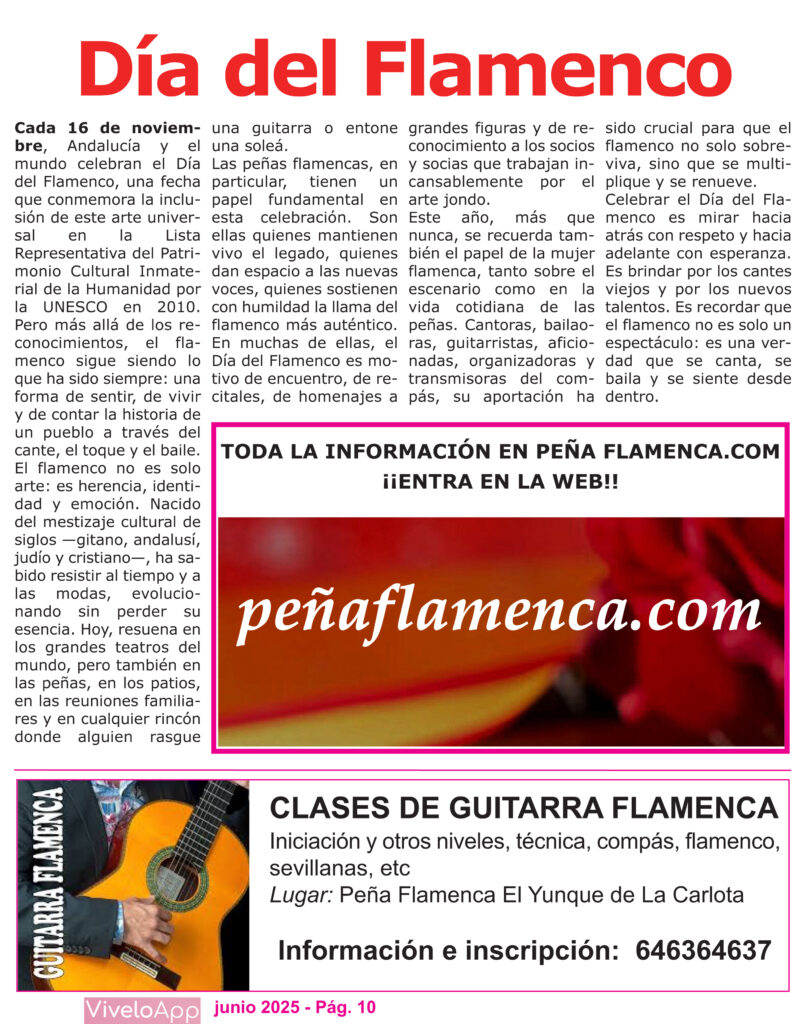 Revista Flamenca