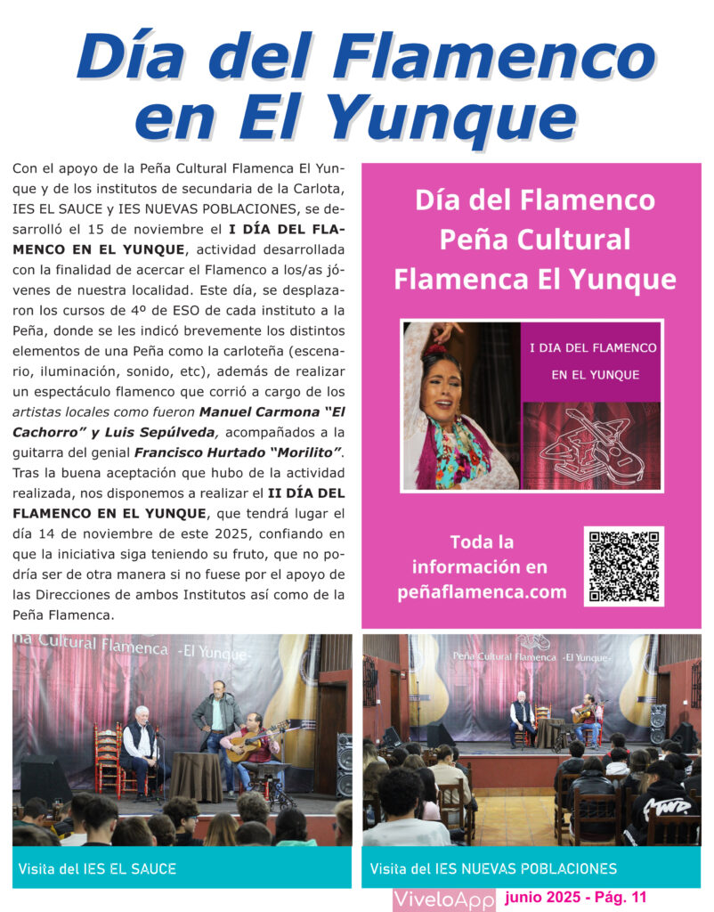 Revista Flamenca