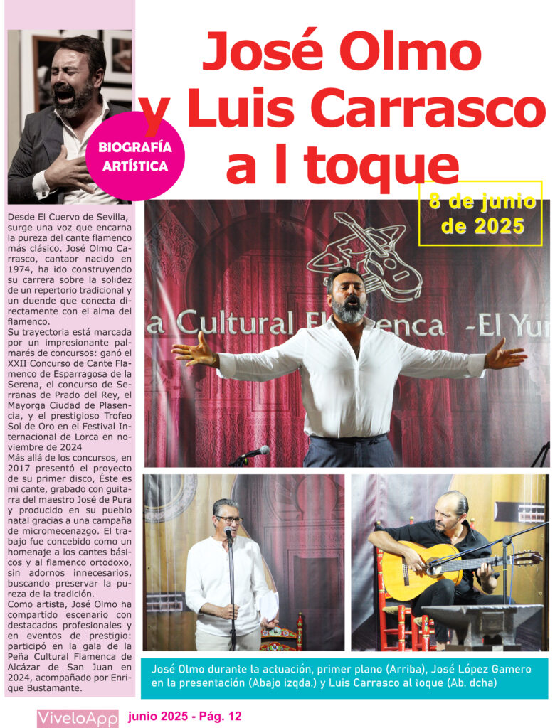 Revista Flamenca