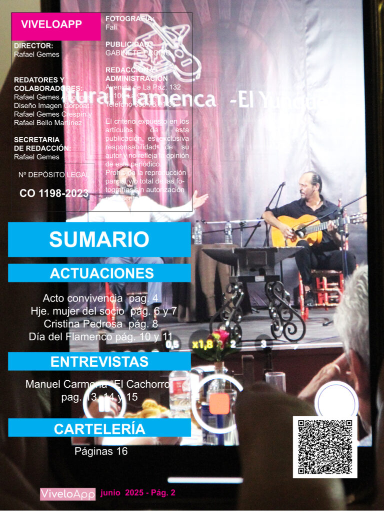 Revista Flamenca