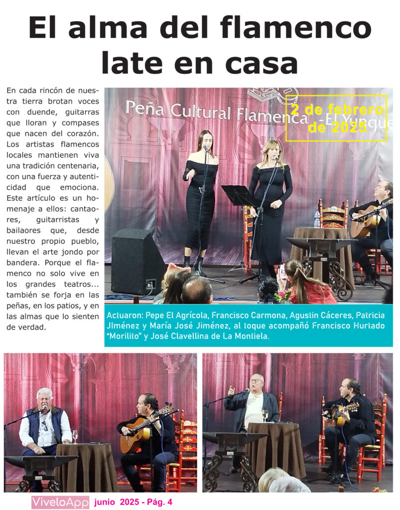 Revista Flamenca