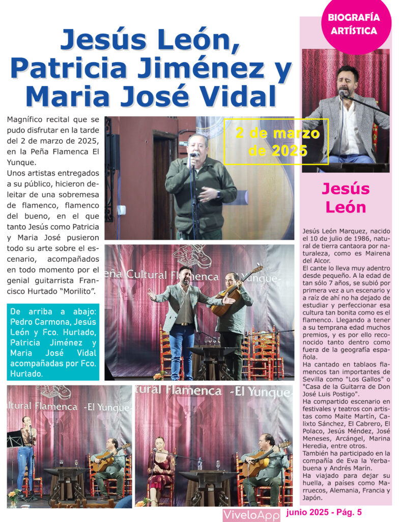 Revista Flamenca