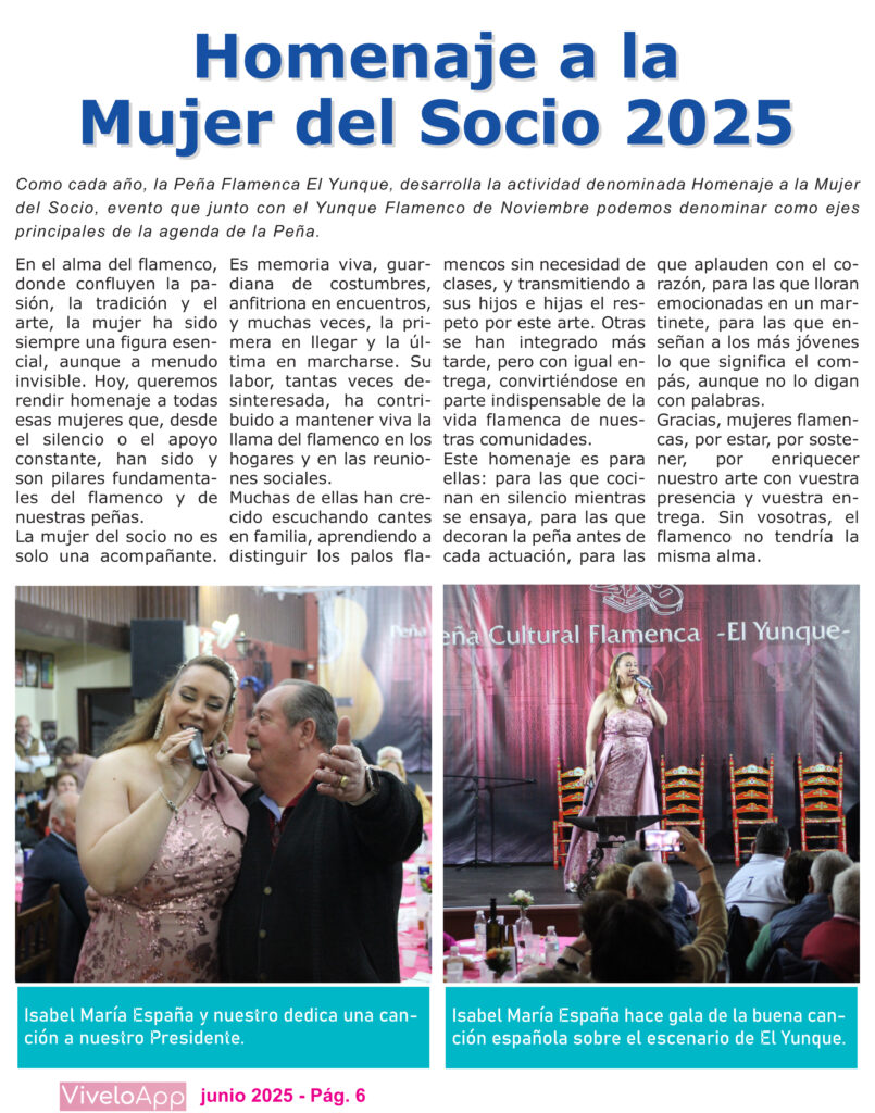 Revista Flamenca