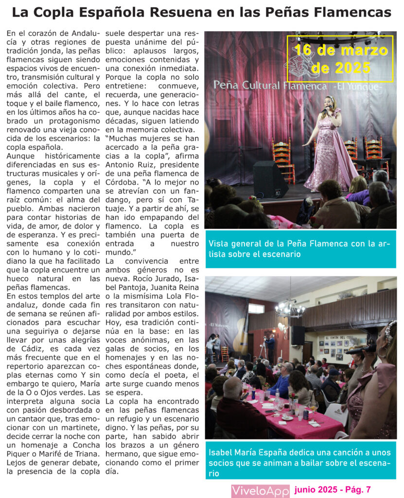 Revista Flamenca