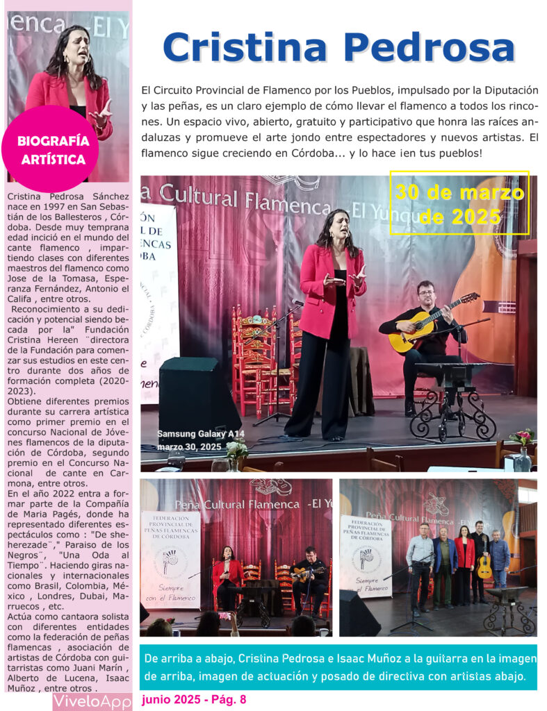 Revista Flamenca