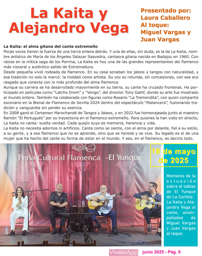 Revista Flamenca