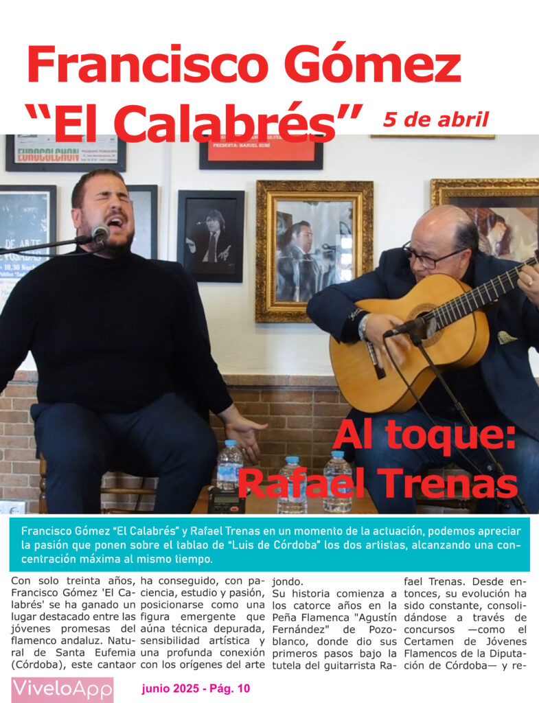 Revista Flamenca