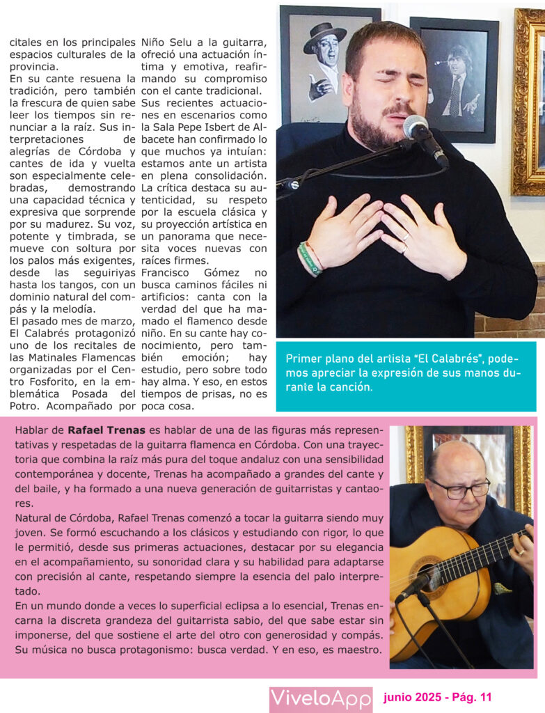Revista Flamenca