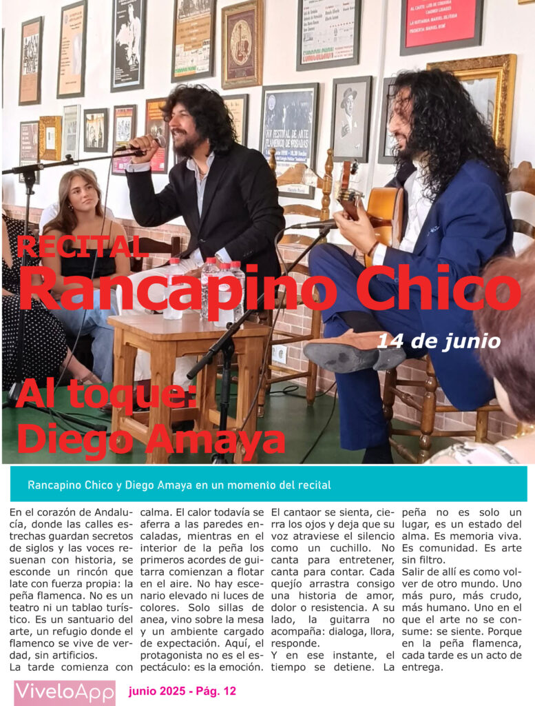 Revista Flamenca