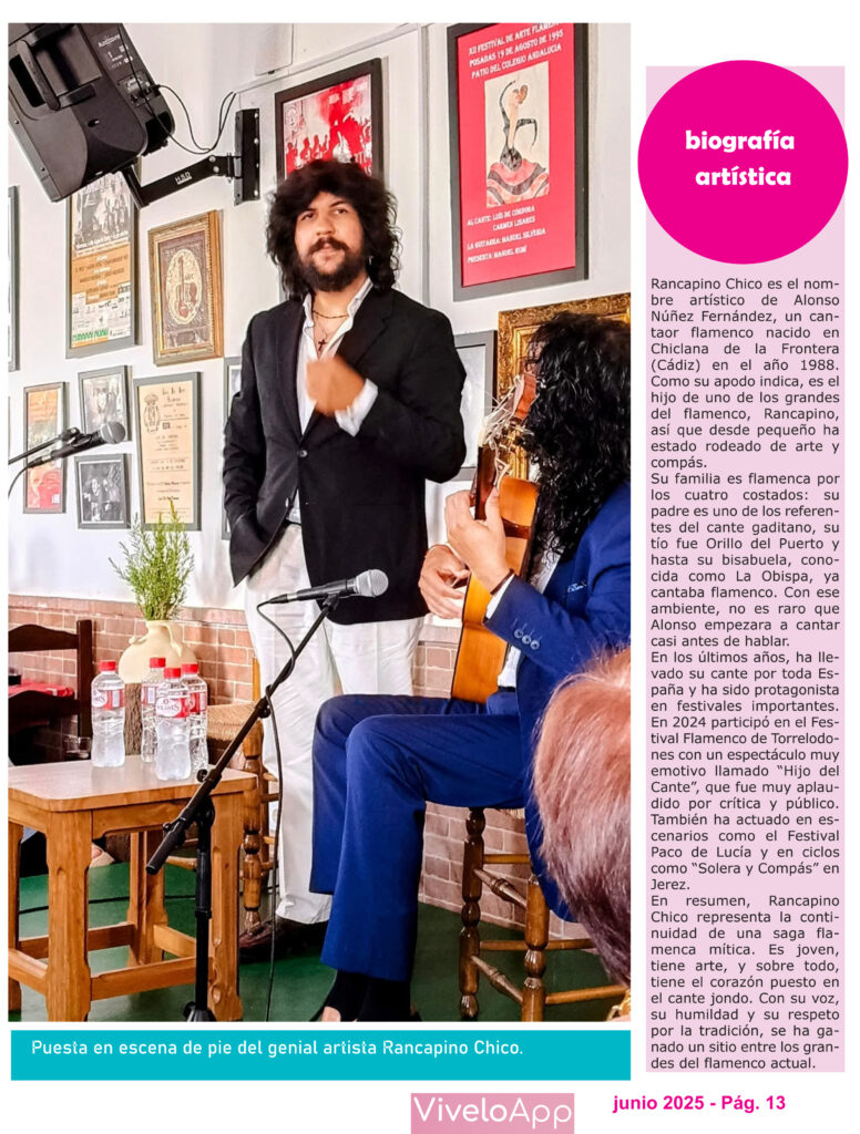 Revista Flamenca
