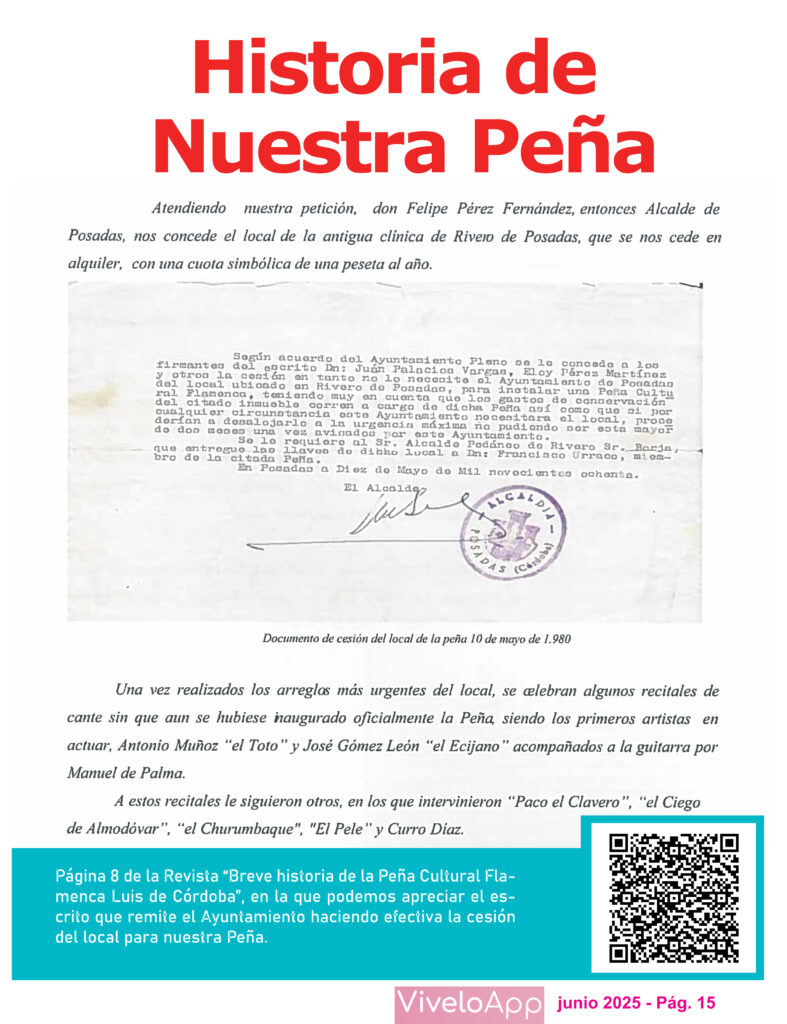 Revista Flamenca