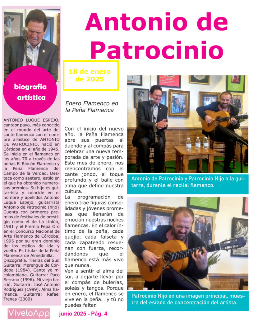 Revista Flamenca