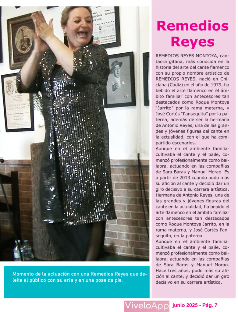 Revista Flamenca