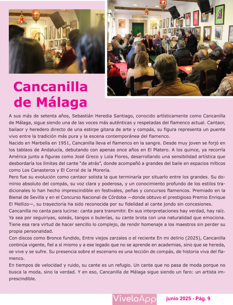 Revista Flamenca