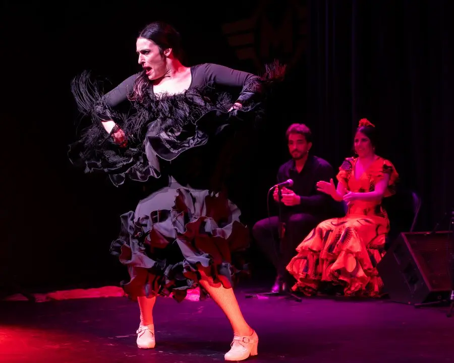 circo flamenco 2025