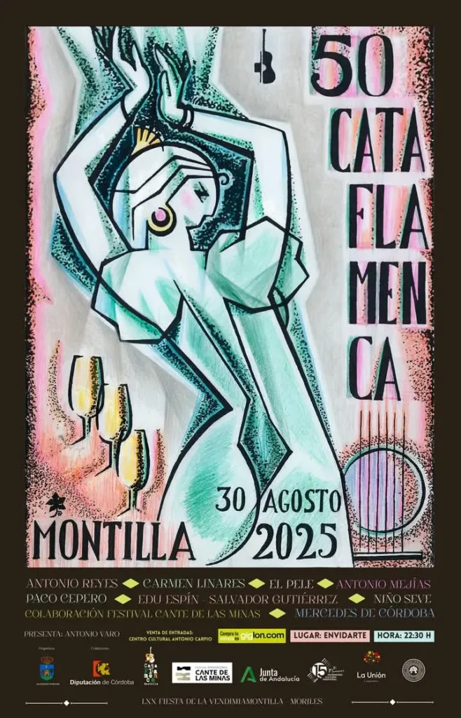 50 Cata Flamenca Peña El Lucero