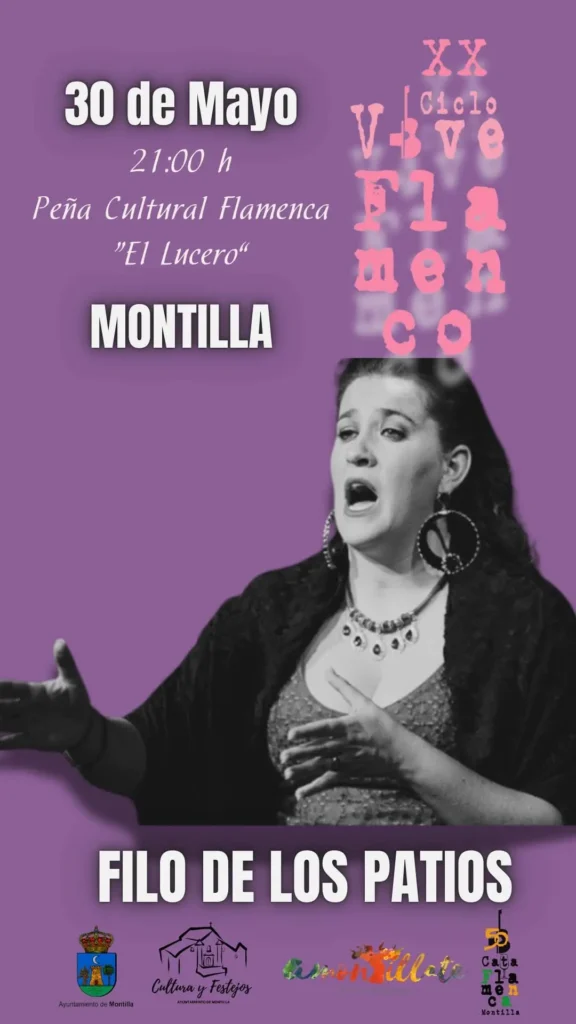Cartel Evento 30 de Mayo