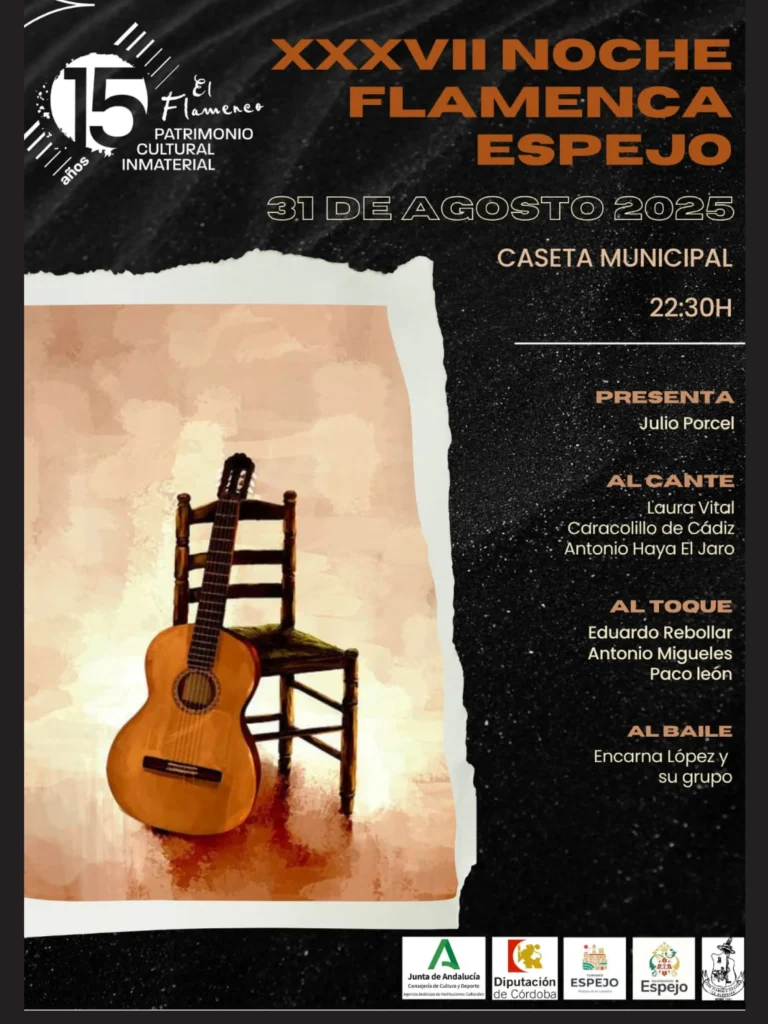 Revista Junio Peña Cultural Flamenca La Albuhera