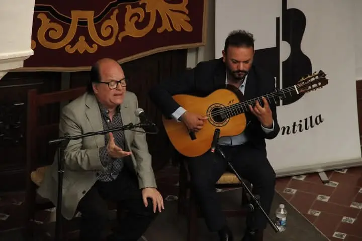 Evento 25 de Mayo Peña Cultural Flamenca El Lucero