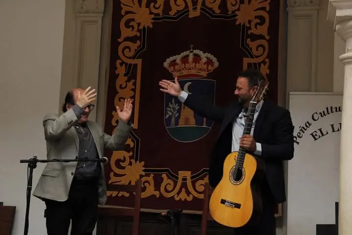 Evento 25 de Mayo Peña Cultural Flamenca El Lucero