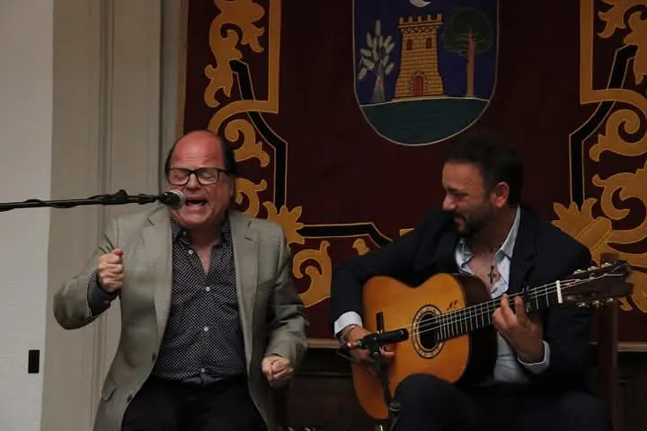 Evento 25 de Mayo Peña Cultural Flamenca El Lucero