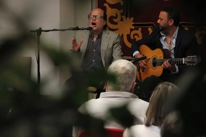 Evento 25 de Mayo Peña Cultural Flamenca El Lucero