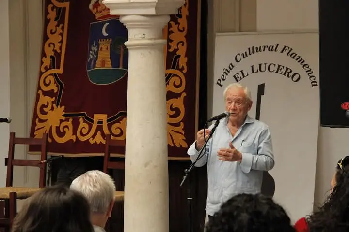 Evento 25 de Mayo Peña Cultural Flamenca El Lucero