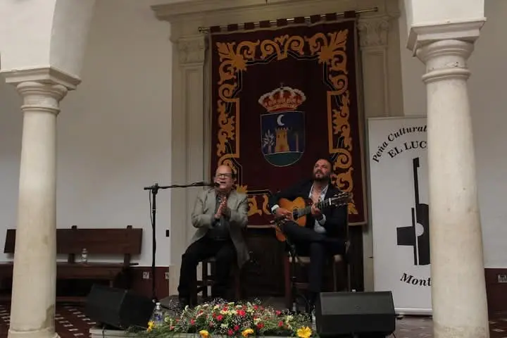 Evento 25 de Mayo Peña Cultural Flamenca El Lucero