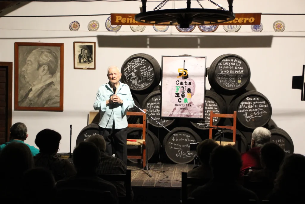 Evento 30 de Mayo Peña Cultural Flamenca El Lucero