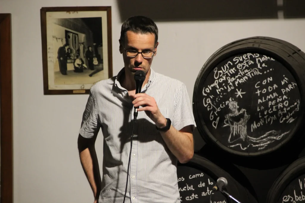 Evento 30 de Mayo Peña Cultural Flamenca El Lucero