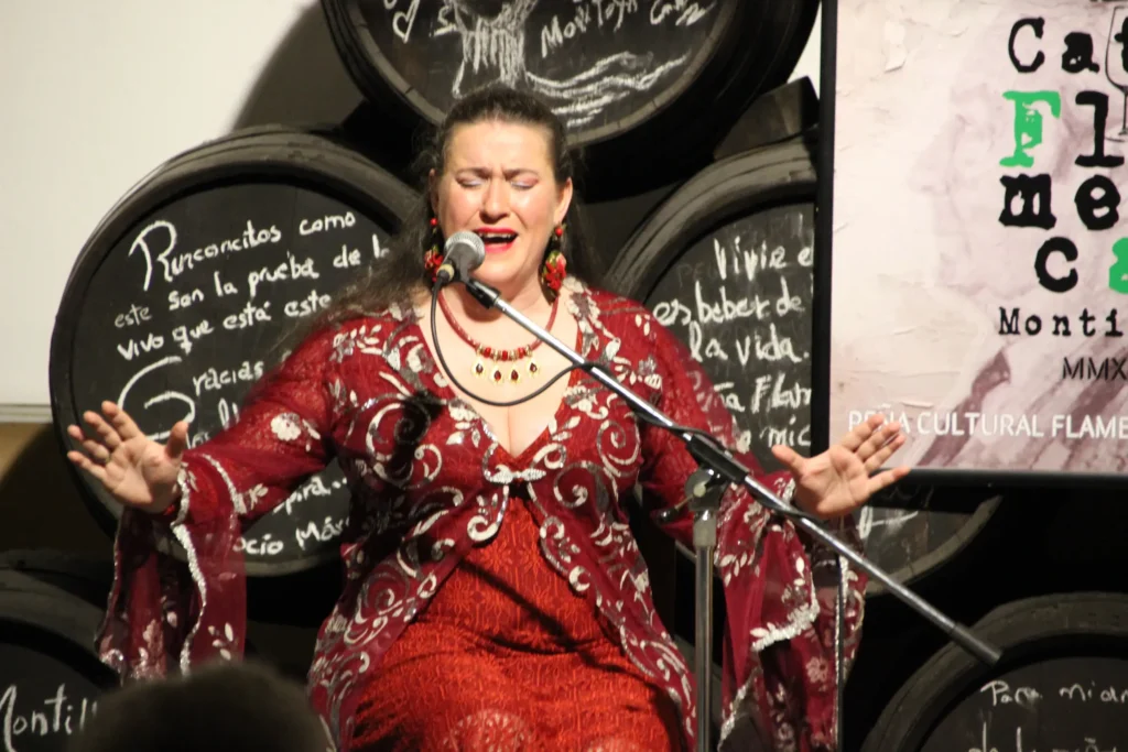 Evento 30 de Mayo Peña Cultural Flamenca El Lucero