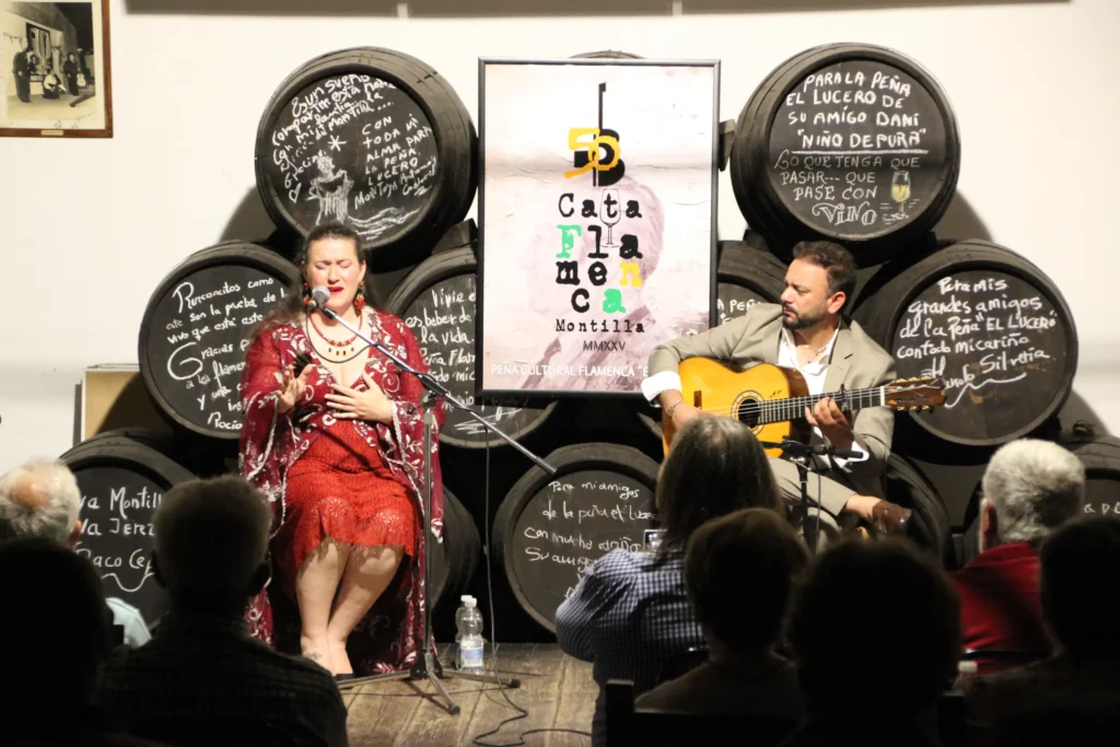 Evento 30 de Mayo Peña Cultural Flamenca El Lucero