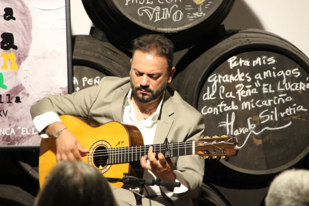 Evento 30 de Mayo Peña Cultural Flamenca El Lucero
