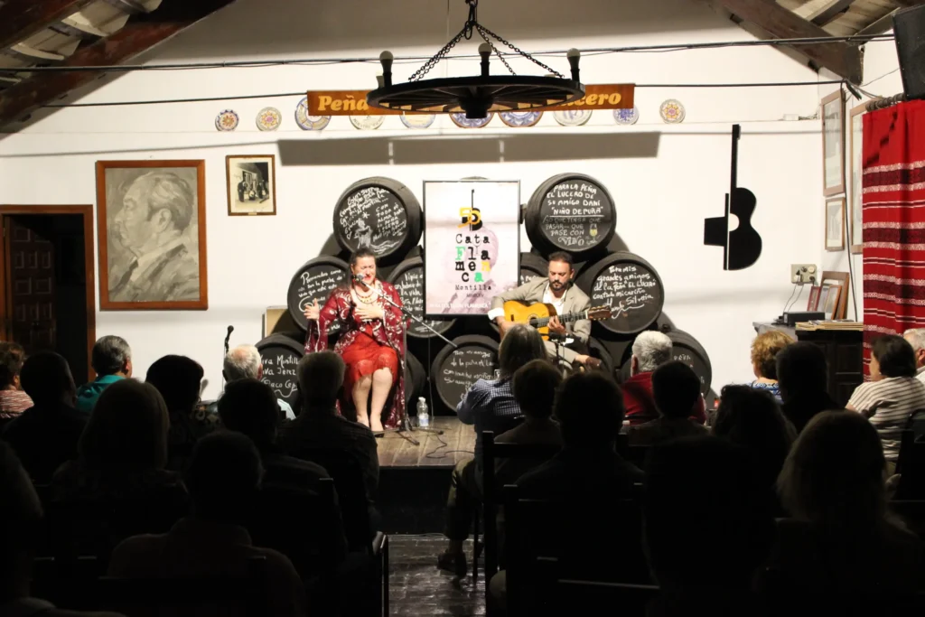 Evento 30 de Mayo Peña Cultural Flamenca El Lucero