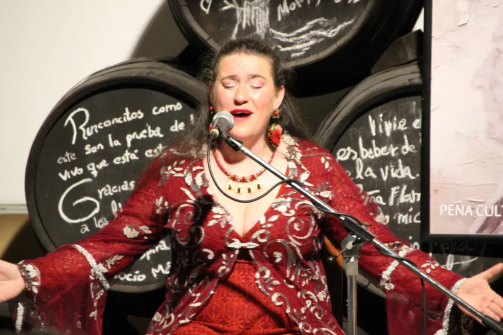 Evento 30 de Mayo Peña Cultural Flamenca El Lucero
