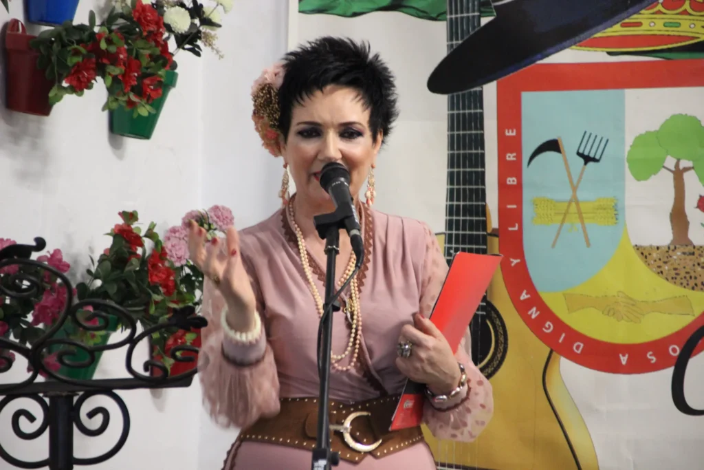 Evento Socio de honor Curro de Utrera