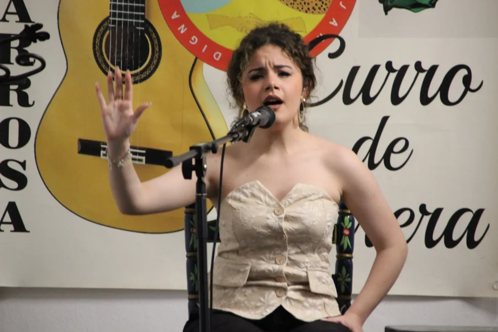 Evento Socio de honor Curro de Utrera