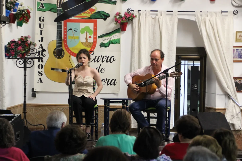 Evento Socio de honor Curro de Utrera