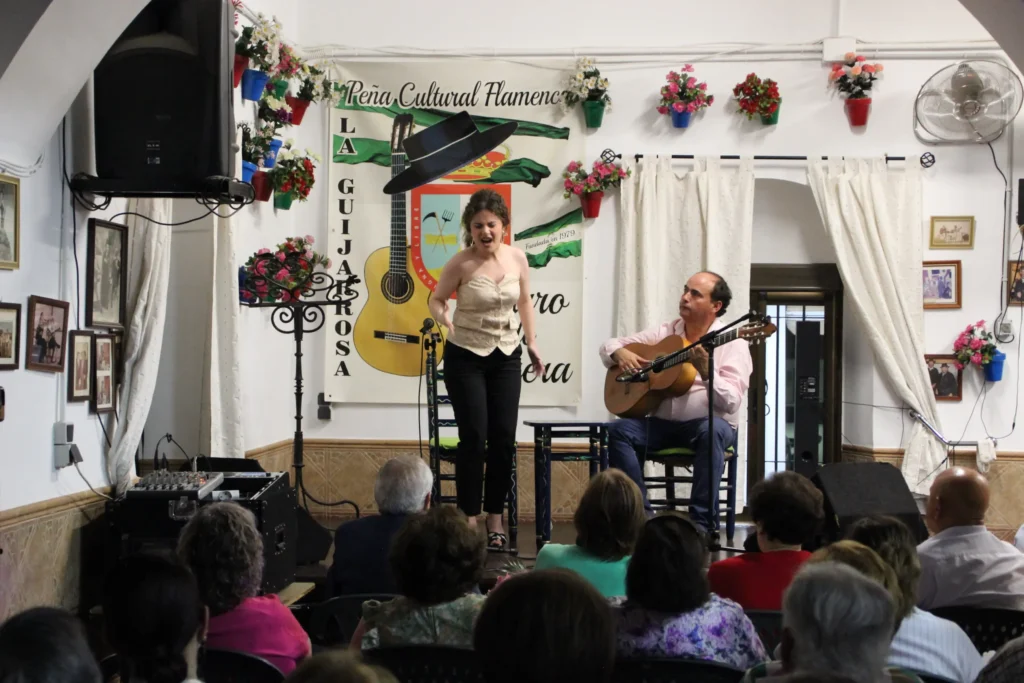 Evento Socio de honor Curro de Utrera