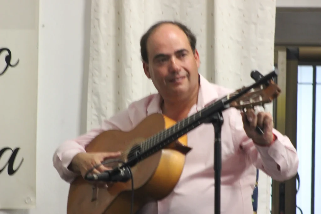 Evento Socio de honor Curro de Utrera