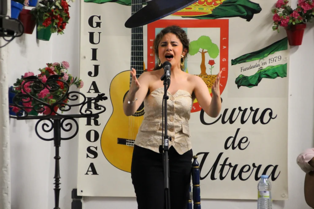 Evento Socio de honor Curro de Utrera