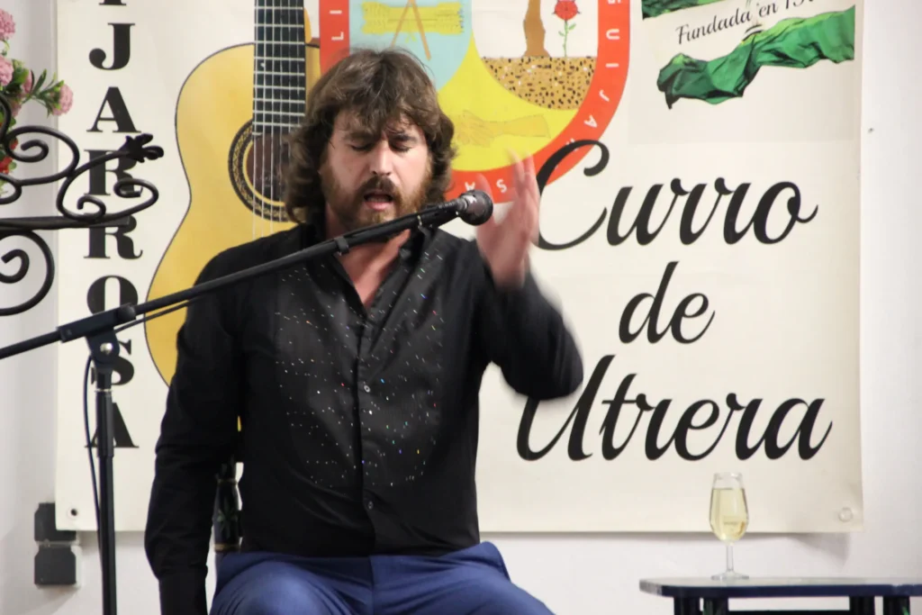 Evento Socio de honor Curro de Utrera