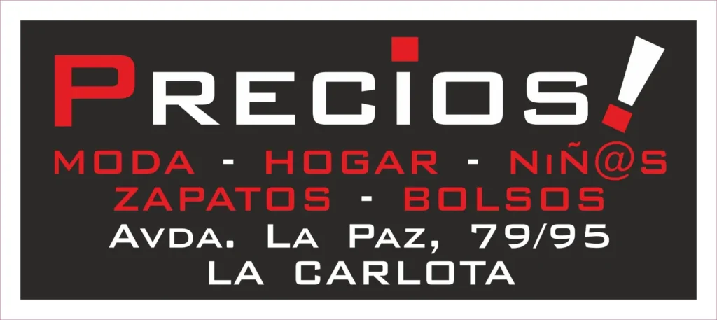 banner Precios La Carlota